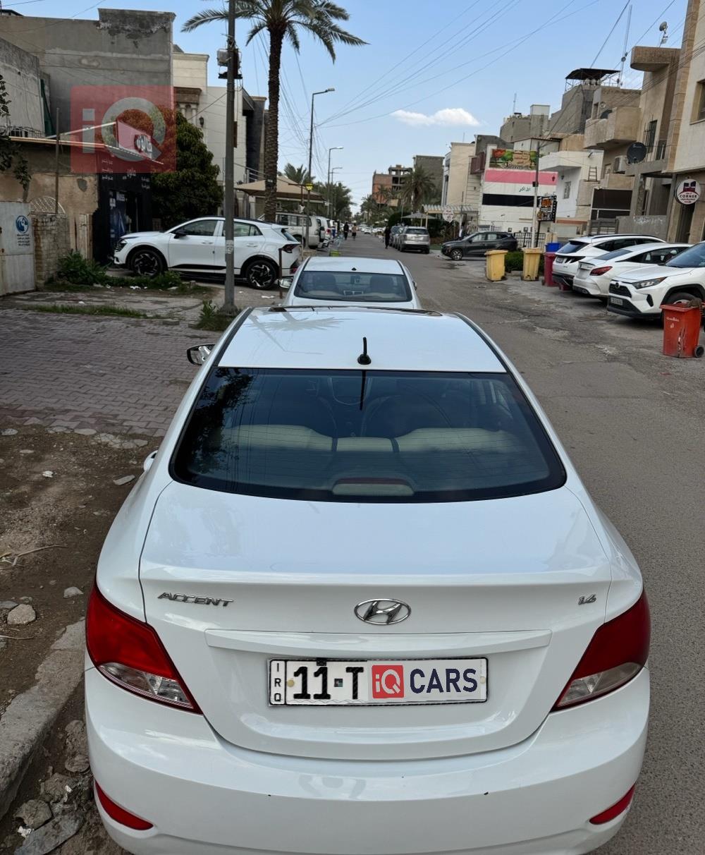 هیۆندای ئەکسنت